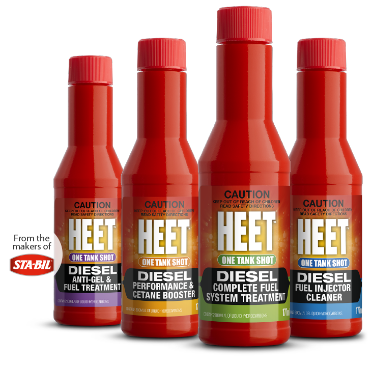 HEET Diesel